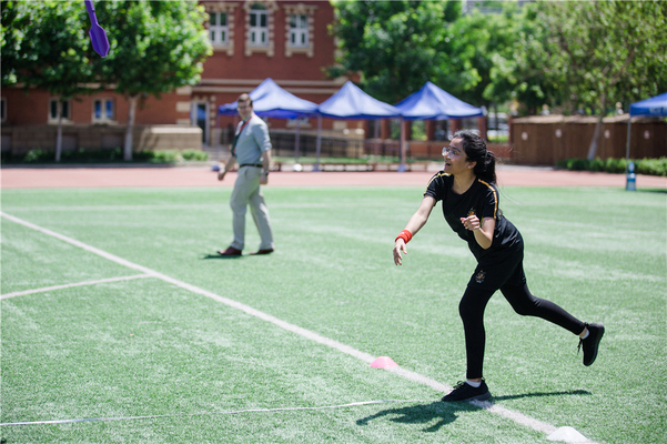 Senior Sport Day,Wellington College Bilingual Tianjin