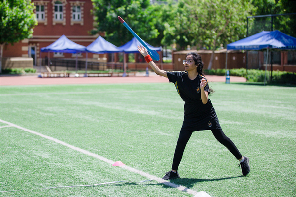 Senior Sport Day,Wellington College Bilingual Tianjin