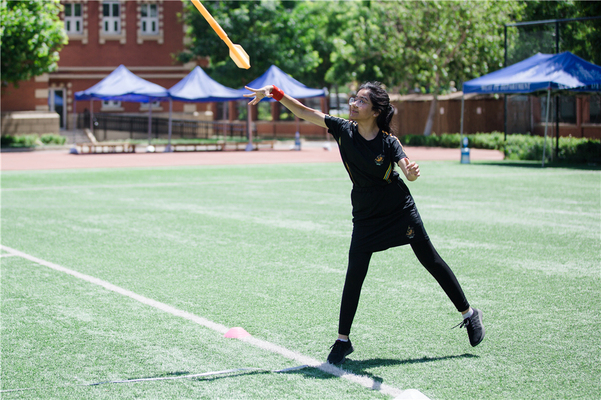 Senior Sport Day,Wellington College Bilingual Tianjin