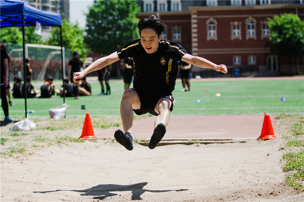 Senior Sport Day,Wellington College Bilingual Tianjin