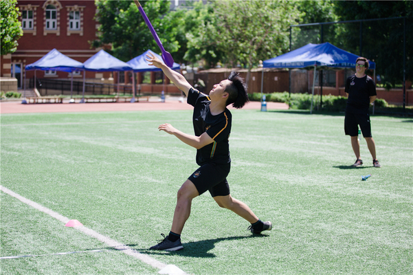Senior Sport Day,Wellington College Bilingual Tianjin