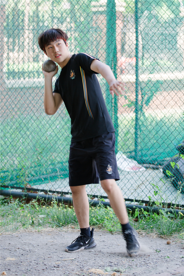 Senior Sport Day,Wellington College Bilingual Tianjin