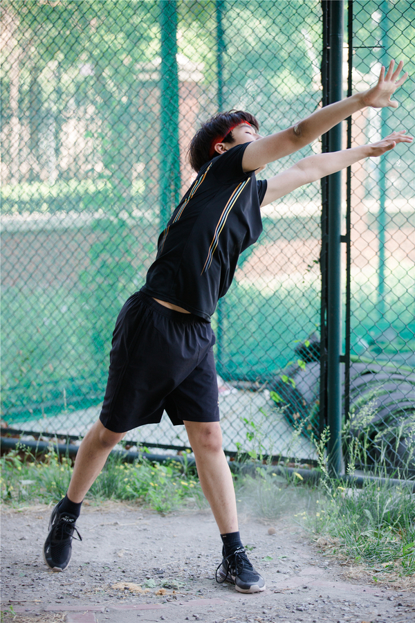 Senior Sport Day,Wellington College Bilingual Tianjin