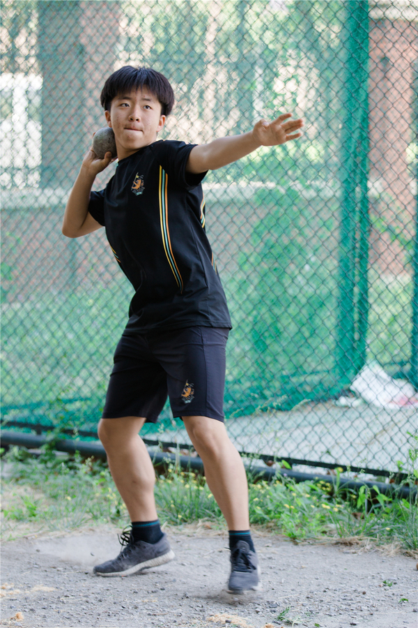 Senior Sport Day,Wellington College Bilingual Tianjin
