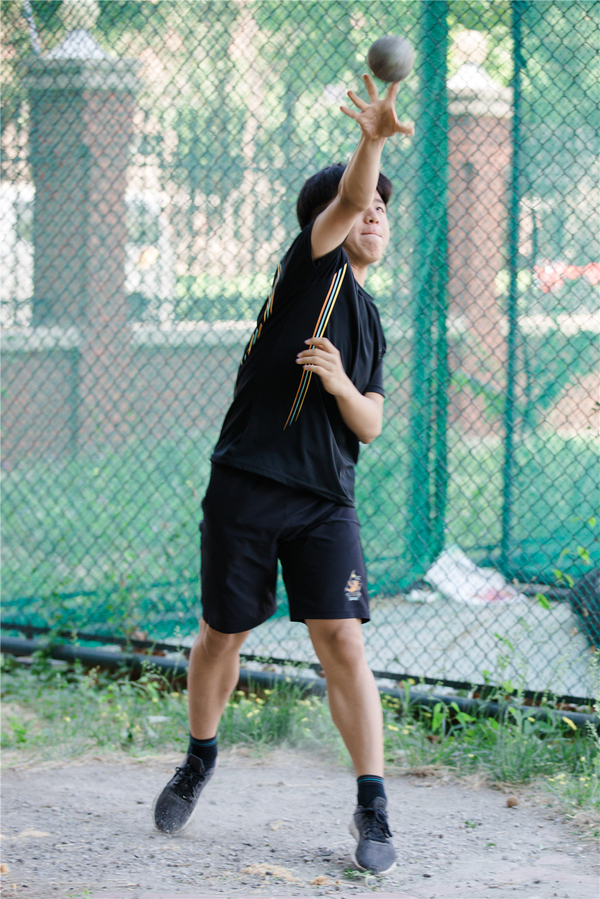 Senior Sport Day,Wellington College Bilingual Tianjin