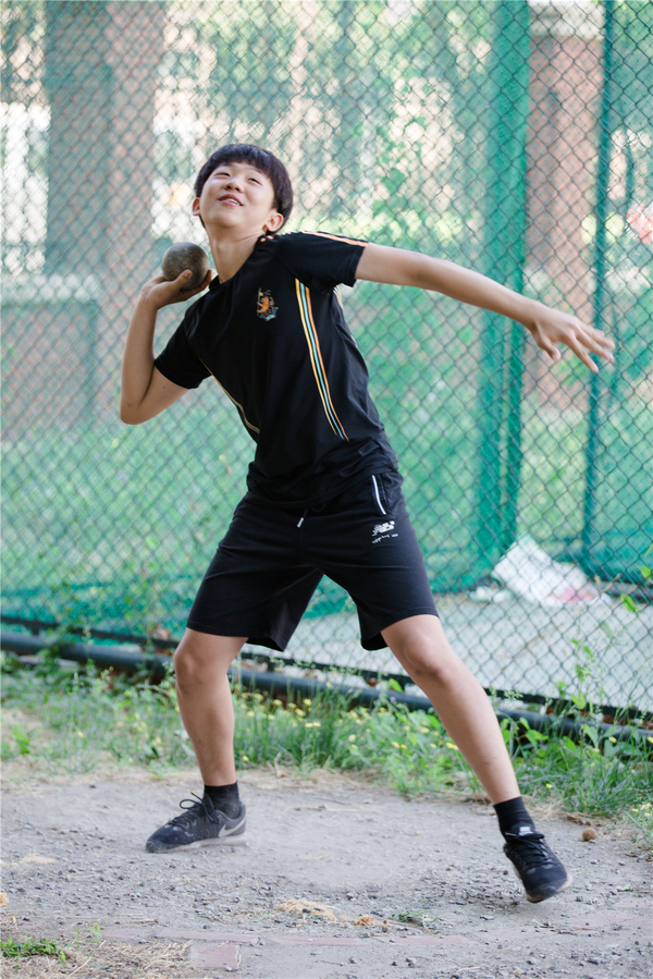 Senior Sport Day,Wellington College Bilingual Tianjin