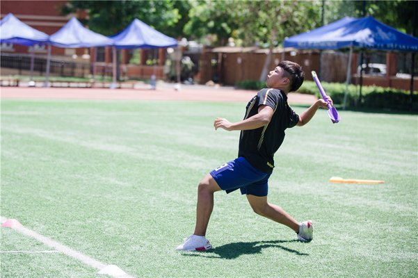 Senior Sport Day,Wellington College Bilingual Tianjin