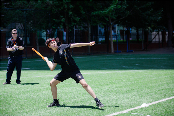 Senior Sport Day,Wellington College Bilingual Tianjin