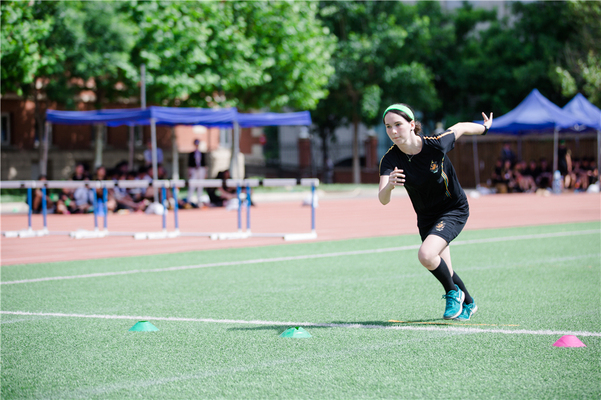 Senior Sport Day,Wellington College Bilingual Tianjin