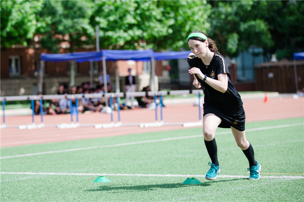 Senior Sport Day,Wellington College Bilingual Tianjin
