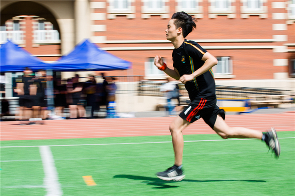 Senior Sport Day,Wellington College Bilingual Tianjin