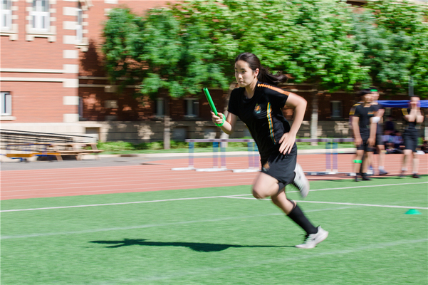 Senior Sport Day,Wellington College Bilingual Tianjin