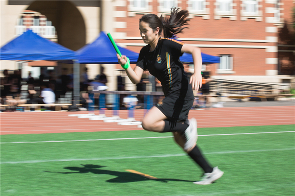 Senior Sport Day,Wellington College Bilingual Tianjin