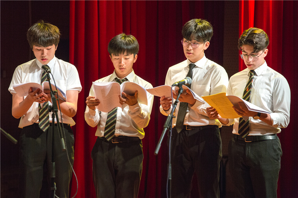 Lunchtime Recital,Wellington College Bilingual Tianjin