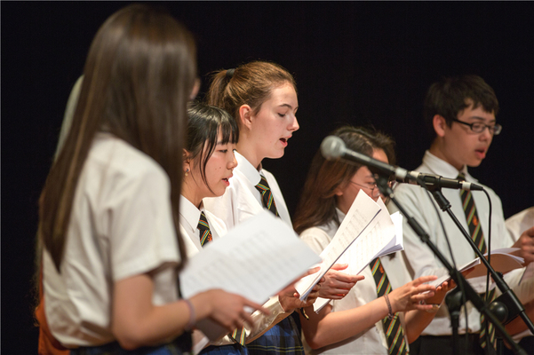 Lunchtime Recital,Wellington College Bilingual Tianjin