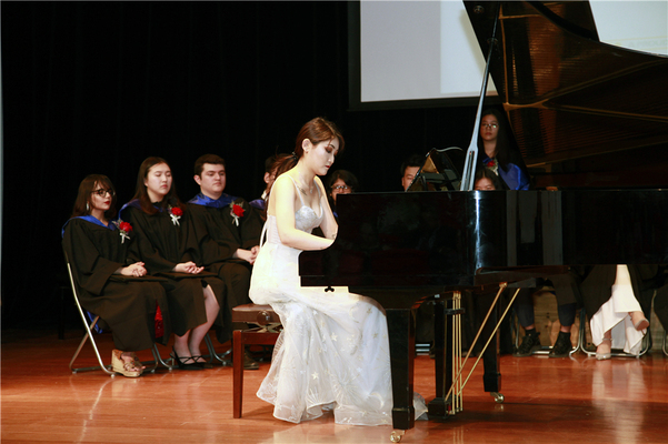 Graduation Ceremony,Wellington College Bilingual Tianjin