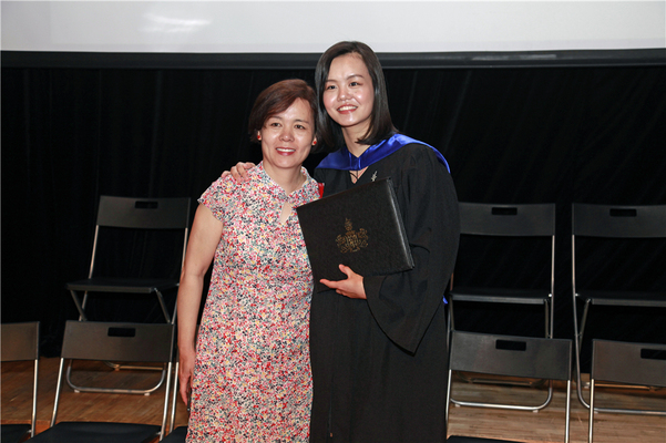 Graduation Ceremony,Wellington College Bilingual Tianjin