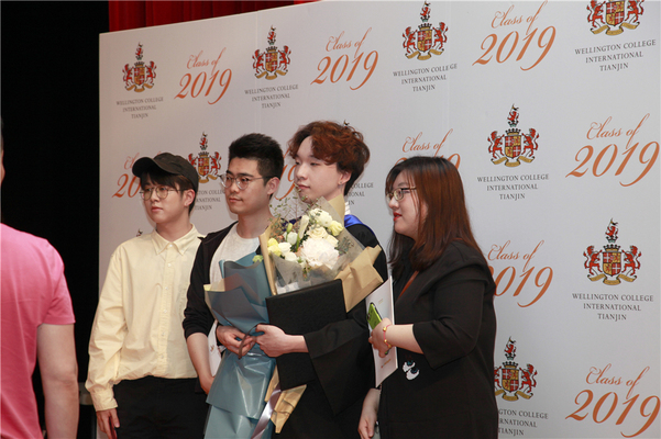 Graduation Ceremony,Wellington College Bilingual Tianjin