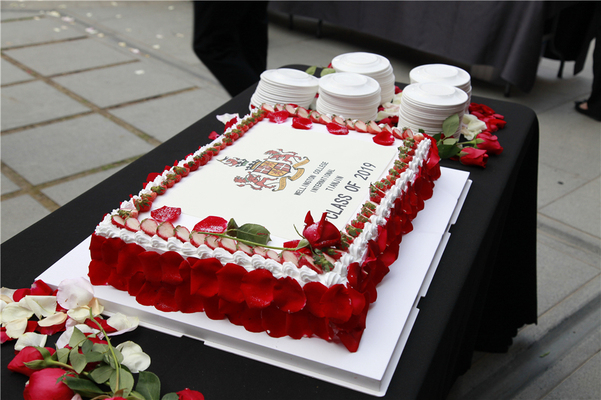 Graduation Ceremony,Wellington College Bilingual Tianjin