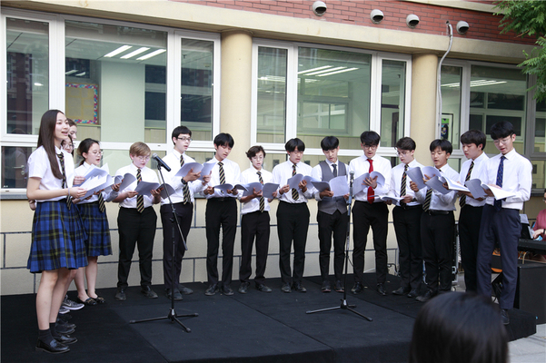 Graduation Ceremony,Wellington College Bilingual Tianjin