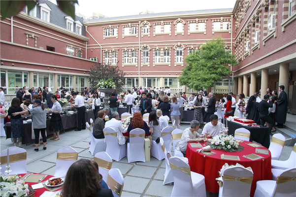 Graduation Ceremony,Wellington College Bilingual Tianjin