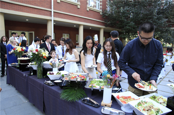 Graduation Ceremony,Wellington College Bilingual Tianjin