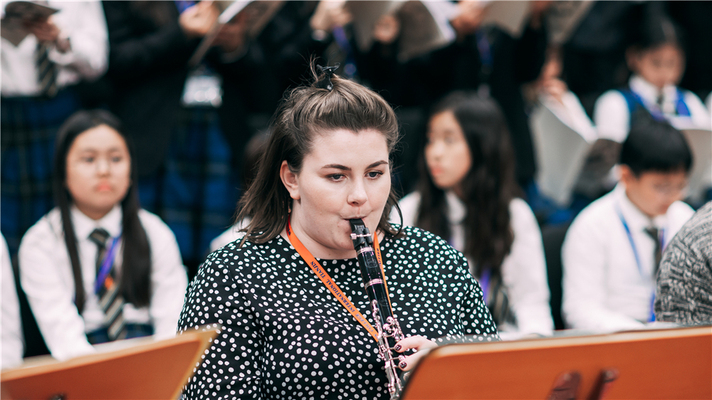 Carmina Burana,Wellington College Bilingual Tianjin