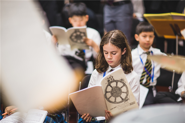 Carmina Burana,Wellington College Bilingual Tianjin