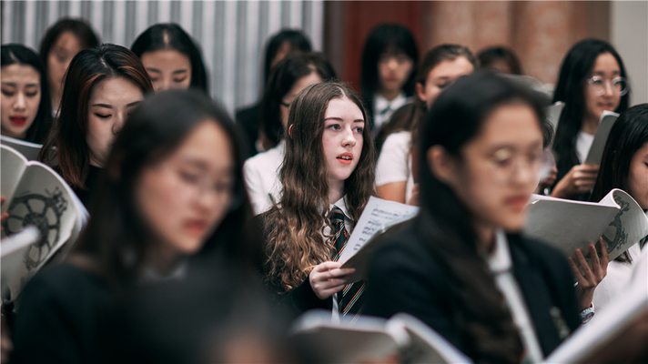 Carmina Burana,Wellington College Bilingual Tianjin