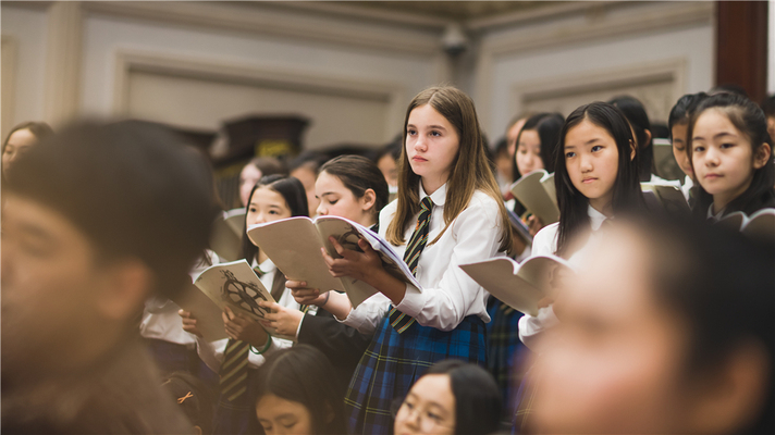 Carmina Burana,Wellington College Bilingual Tianjin