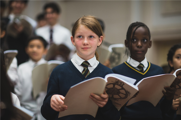 Carmina Burana,Wellington College Bilingual Tianjin
