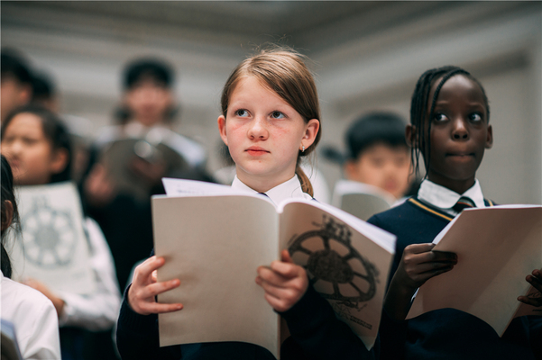 Carmina Burana,Wellington College Bilingual Tianjin