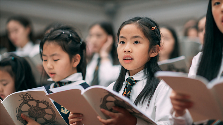 Carmina Burana,Wellington College Bilingual Tianjin