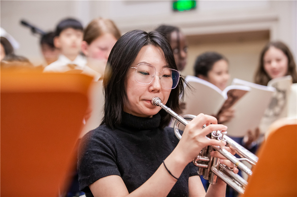 Carmina Burana,Wellington College Bilingual Tianjin