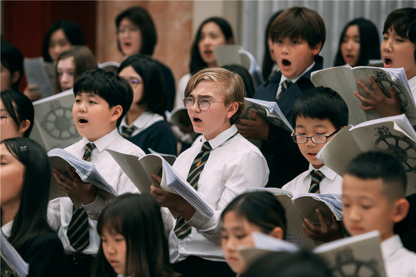 Carmina Burana,Wellington College Bilingual Tianjin