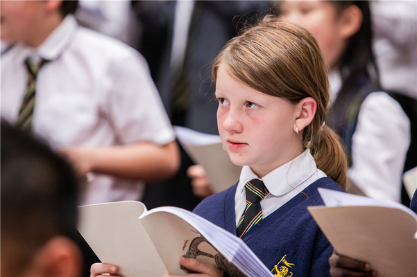 Carmina Burana,Wellington College Bilingual Tianjin