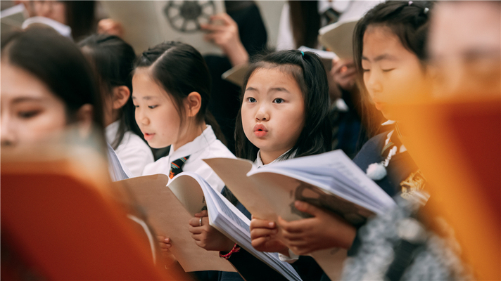 Carmina Burana,Wellington College Bilingual Tianjin