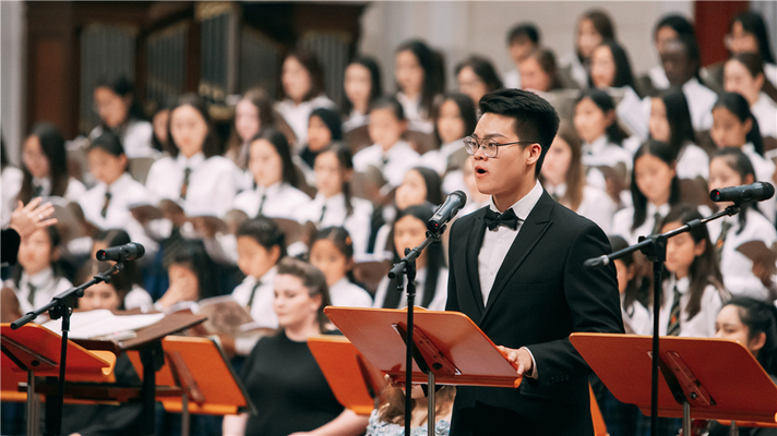 Carmina Burana,Wellington College Bilingual Tianjin