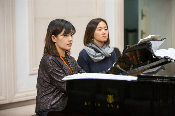 Carmina Burana,Wellington College Bilingual Tianjin