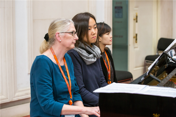 Carmina Burana,Wellington College Bilingual Tianjin