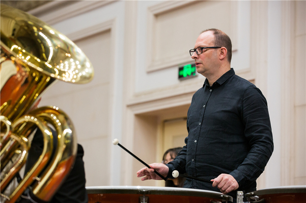 Carmina Burana,Wellington College Bilingual Tianjin