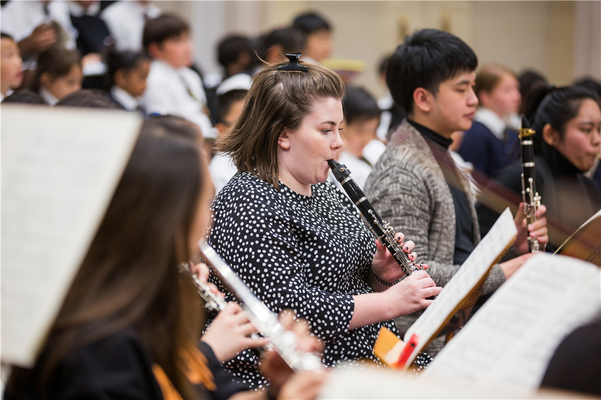 Carmina Burana,Wellington College Bilingual Tianjin