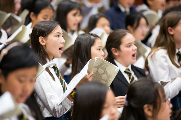 Carmina Burana,Wellington College Bilingual Tianjin