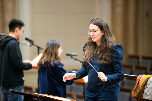 Carmina Burana,Wellington College Bilingual Tianjin