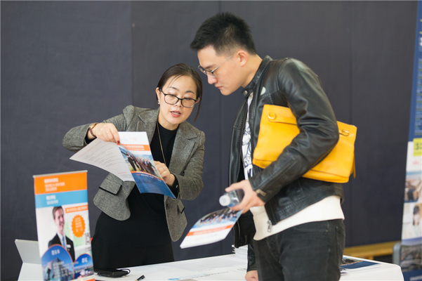 University Fair,Wellington College Bilingual Tianjin