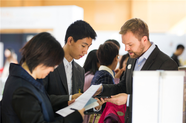 University Fair,Wellington College Bilingual Tianjin