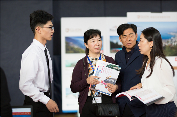 University Fair,Wellington College Bilingual Tianjin