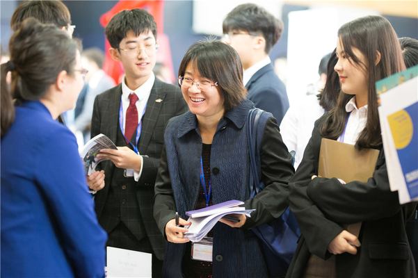 University Fair,Wellington College Bilingual Tianjin