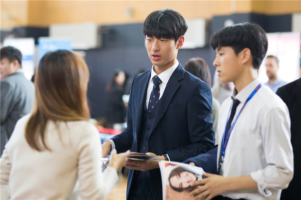 University Fair,Wellington College Bilingual Tianjin