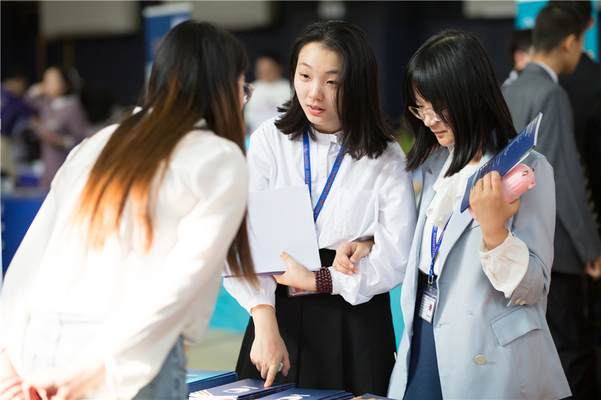 University Fair,Wellington College Bilingual Tianjin
